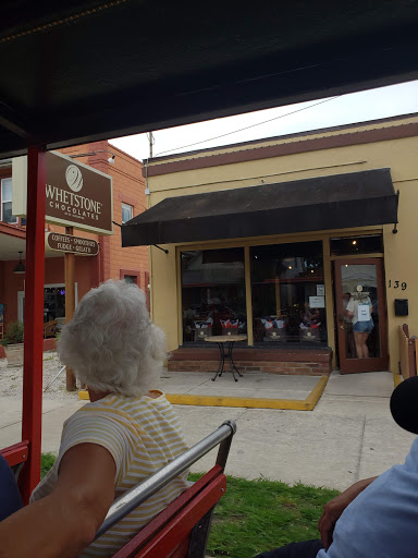 Chocolate Shop «Whetstone Chocolates Store and Tasting Tour», reviews and photos, 139 King St, St Augustine, FL 32084, USA