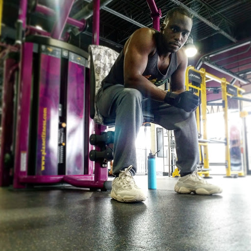 Gym «Planet Fitness», reviews and photos, 255 Muddy Branch Rd, Gaithersburg, MD 20878, USA