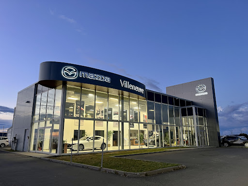 Villeneuve Mazda, 1760 Avenue du Phare O, Matane, QC G4W 3M6, Canada, 