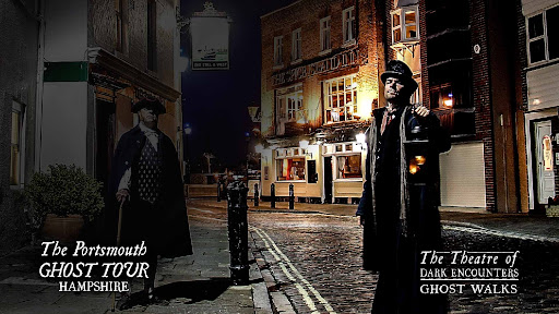 The Portsmouth Ghost Walk