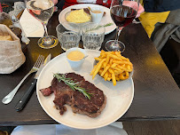 Plats et boissons du Restaurant français Le Chalet à Paris - n°5