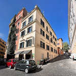 Photo n°3 de l'avis de Eli.o fait le 18/05/2023 à 01:10 sur le  MyTALE Creative Academy Hotel Rome - Boutique Hotel 4 stelle & Rooftop à Rome