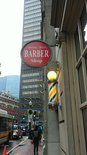 Barber Shop «Summer Street Barber Shop», reviews and photos, 125 Summer St Suite 130, Boston, MA 02110, USA