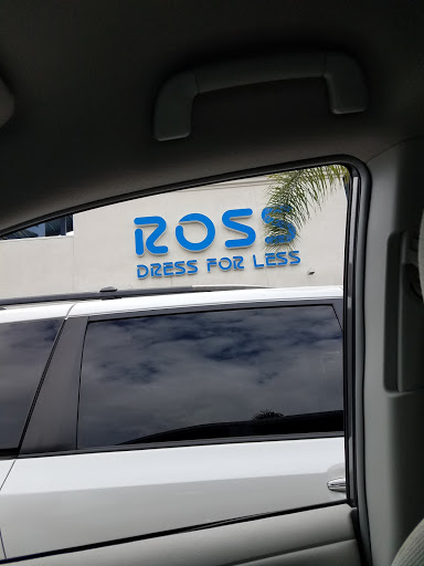 Clothing Store «Ross Dress for Less», reviews and photos, 3730 W McFadden Ave, Santa Ana, CA 92704, USA