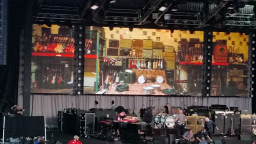 Live Music Venue «DTE Energy Music Theatre», reviews and photos, 7774 Sashabaw Rd, Village of Clarkston, MI 48348, USA