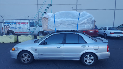 Furniture Store «American Furniture Galleries (Warehouse)», reviews and photos, 8301 Belvedere Ave #200, Sacramento, CA 95826, USA