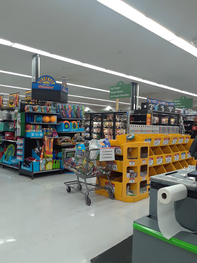 Supermarket «Walmart Neighborhood Market», reviews and photos, 2700 Marconi Ave, Sacramento, CA 95821, USA