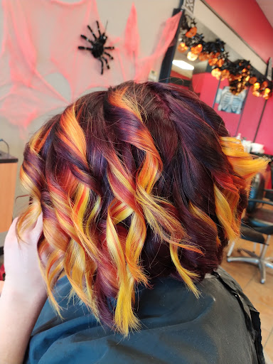 Hair Salon «Fiesta Salons», reviews and photos, 1500 Canton Rd, Akron, OH 44312, USA