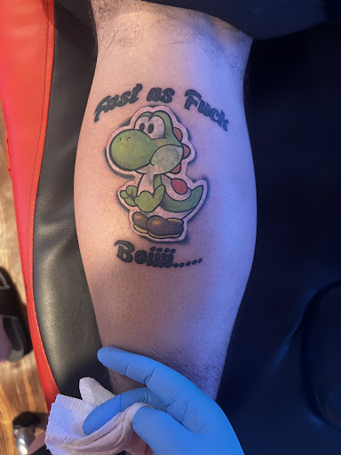 Tattoo Shop «7 Deadly Sins Tattoo», reviews and photos, 115 Munroe St, Lynn, MA 01902, USA