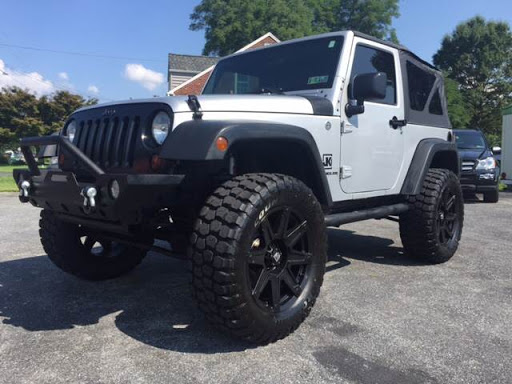 Used Car Dealer «Mid States Auto Sales», reviews and photos, 2640 Columbia Ave, Lancaster, PA 17603, USA