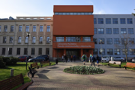 Univerzita Pardubice - Fakulta elektrotechniky a informatiky