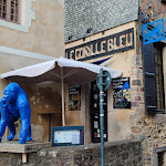Photo n° 1 de l'avis de Olivier. fait le 02/01/2024 à 20:03 pour Le Gorille Bleu à Rennes