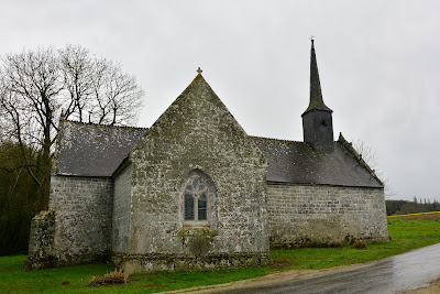 Chapelle Saint-Jean à Cléguérec