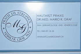 Dr. med. Mario Graf, Facharzt FMH für Dermatologie u. Venerologie
