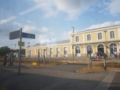 Gare SNCF de Flers à Flers
