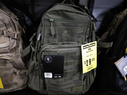 Sporting Goods Store «Big 5 Sporting Goods - San Pedro», reviews and photos, 529 S Gaffey St, San Pedro, CA 90731, USA