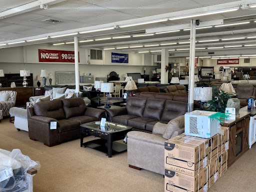 Furniture Store «Adams Furniture & Appliances», reviews and photos, 1205 S Mobberly Ave, Longview, TX 75602, USA