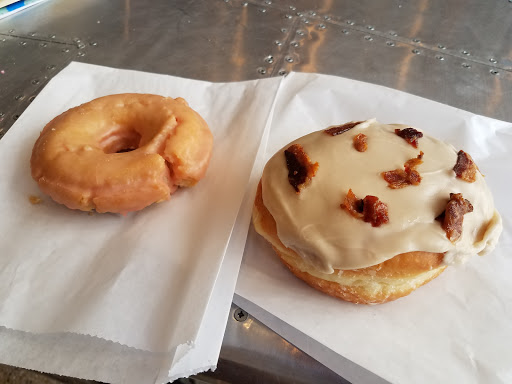 Donut Shop «Holey Moley Coffee + Doughnuts - Milwaukee», reviews and photos, 316 N Milwaukee St, Milwaukee, WI 53202, USA