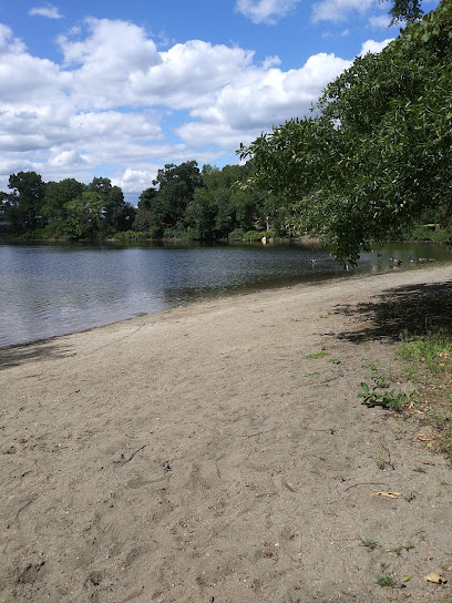 Sand Pond Public Beach