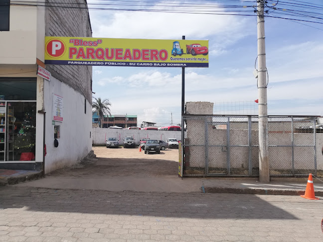 Opiniones de BLESS Parqueadero - El Quinche en Quito - Servicio de transporte