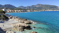 Plage des Pirates'in fotoğrafı çok temiz temizlik seviyesi ile