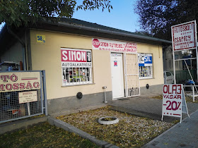 Stop-Simon-Shop Autós Bolt