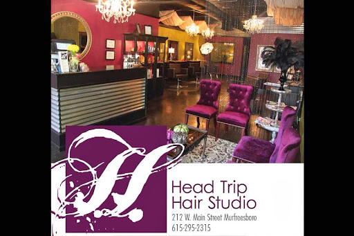 Hair Salon «Head Trip Hair Studio», reviews and photos, Head Trip Hair Studio, 212 W Main St, Murfreesboro, TN 37130, USA