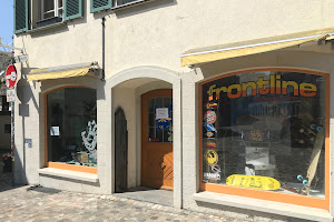 Frontline Skateshop