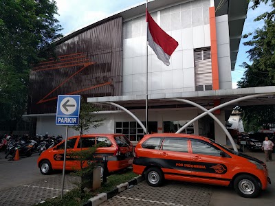 Photos of West Jakarta Post Offices