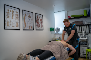 SB Sports Massage & Rehabilitation Chorley image