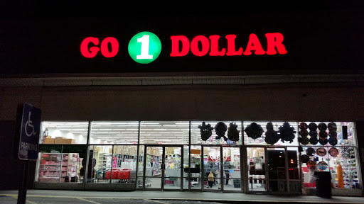 Go 1 Dollar Off Lawrence LLC, 73 Winthrop Ave # 7, Lawrence, MA 01843, USA, 