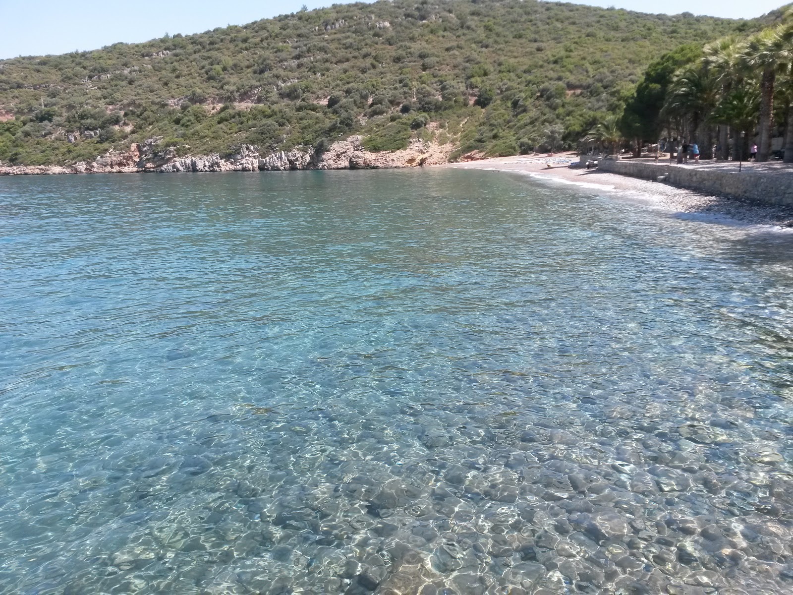 Bonjuk Bay beach'in fotoğrafı plaj tatil beldesi alanı