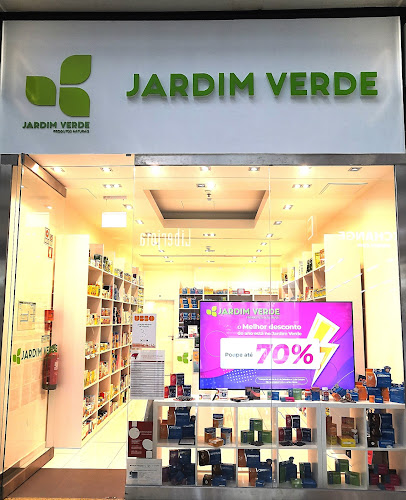 Jardim Verde - produtos Naturais Lda