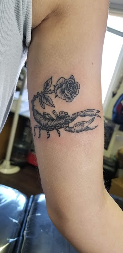 Find tattoo ideas stars for your next unique tattoo in Wenatchee at Rebels Tattoo Studio
