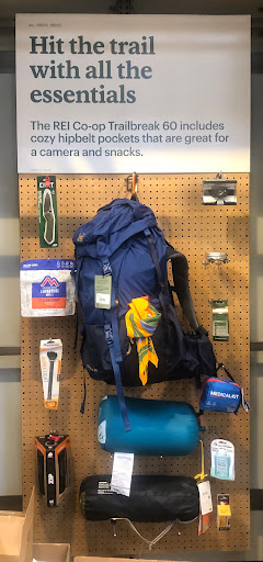 Camping Store «REI», reviews and photos, 5929 Northwest Hwy, Dallas, TX 75231, USA