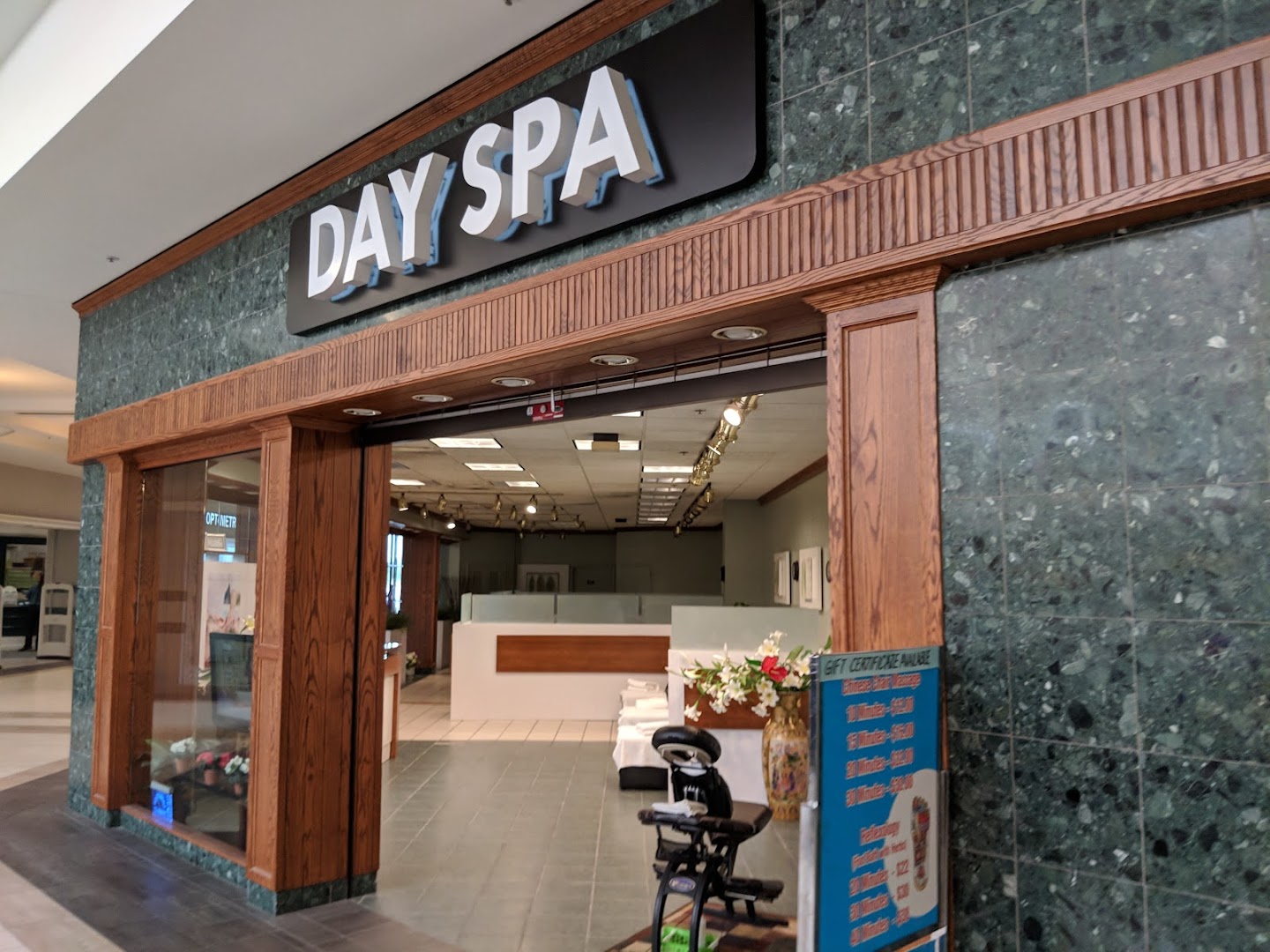 Day Spa