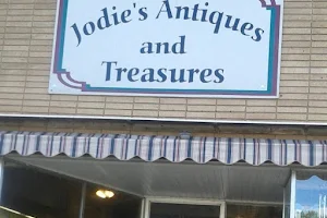 Jodie's Antiques and Treasures image