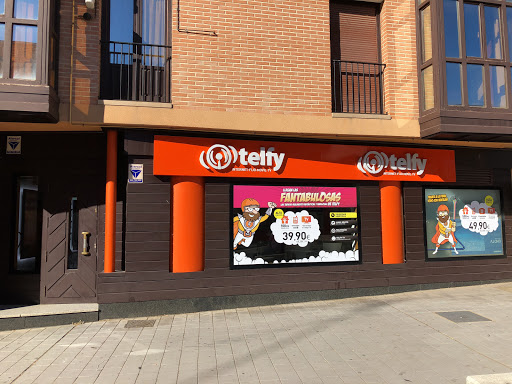 Telfy Tordesillas en Tordesillas, Valladolid