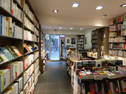 Librairie Autour du monde à Metz