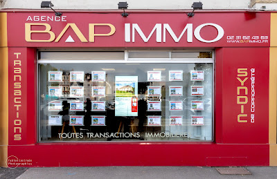Bapimmo Normandie à Lisieux