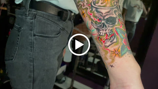 Explore adele tattoo ideas, creative tattoo ideas in Georgetown, available at Iron Rite Tattoo South