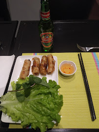 Rouleau de printemps du Restaurant vietnamien Pho Bobun à Paris - n°5