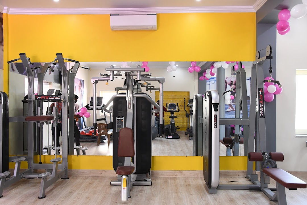 Antimatter Fitness Studio Nasirabad