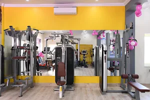 Antimatter Fitness Studio Nasirabad image