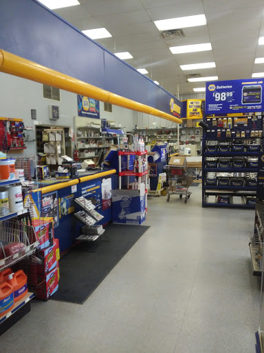 Auto Parts Store «NAPA Auto Parts - Ridge Company», reviews and photos, 1803 Columbus Ave, Anderson, IN 46016, USA