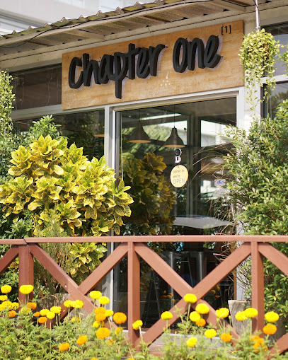 Chapter One Cafe