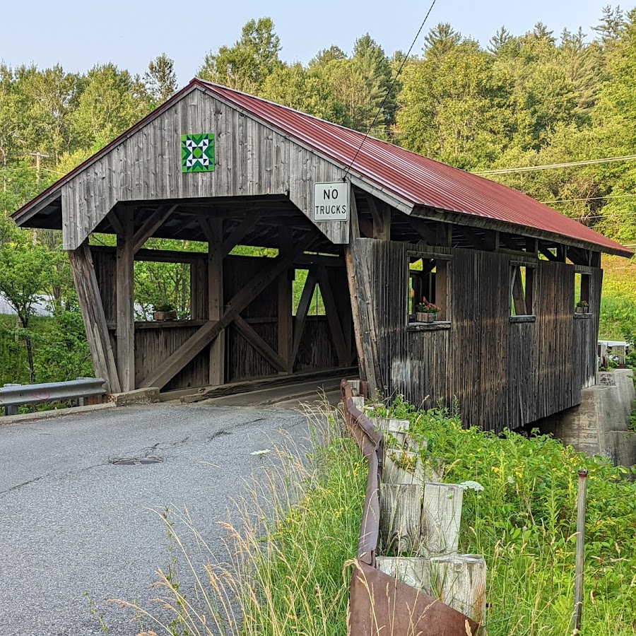 Power House Covered Bridge