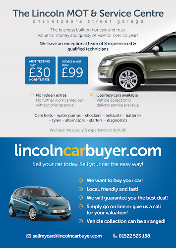 Comments and reviews of Lincs Car Buyer