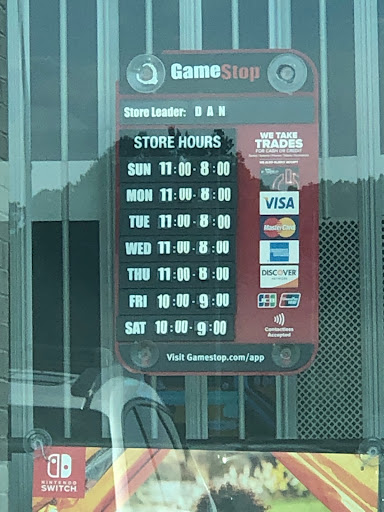 Video Game Store «GameStop», reviews and photos, 3118-B Northline Ave, Greensboro, NC 27408, USA