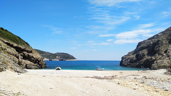 Konidavli beach